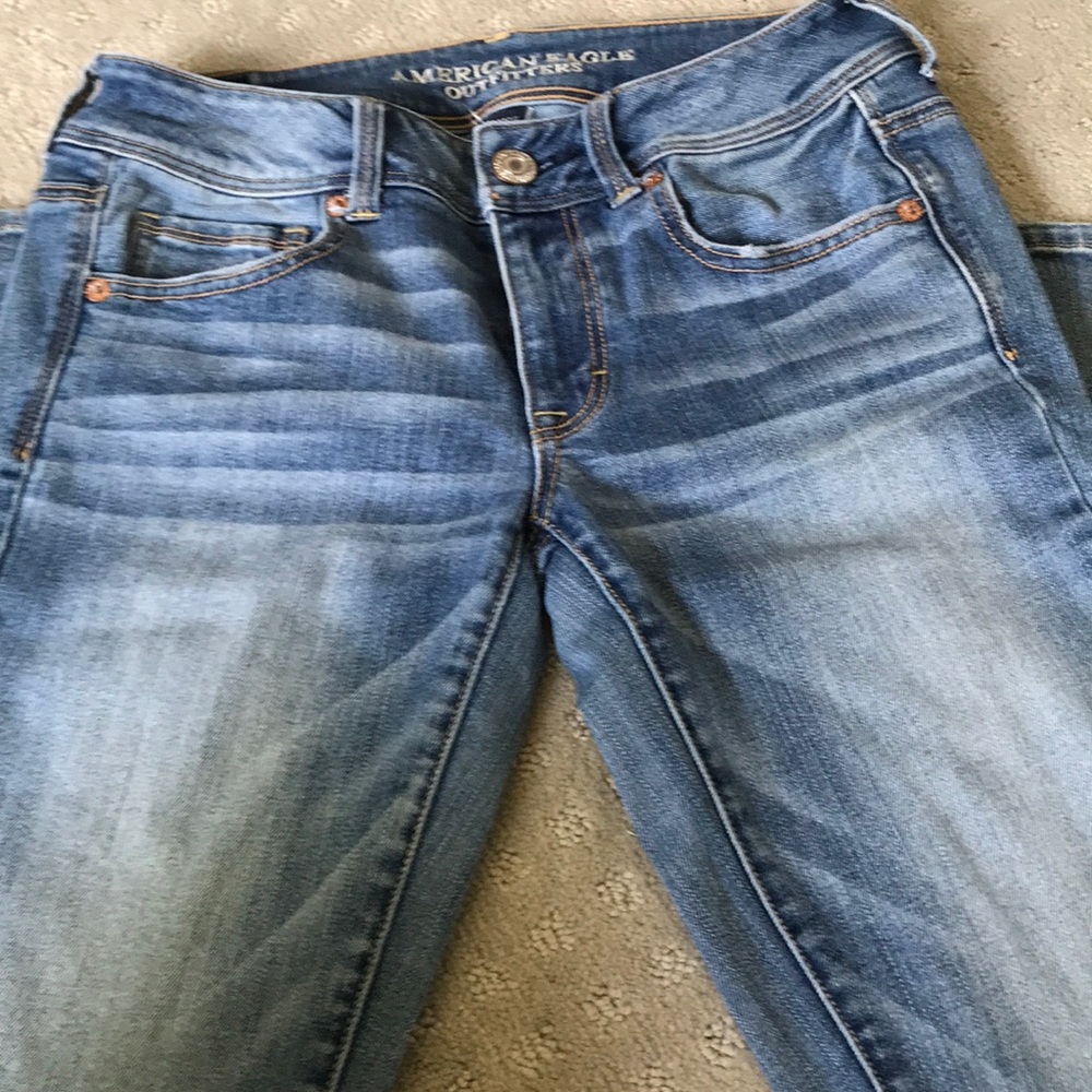 American eagle jeans